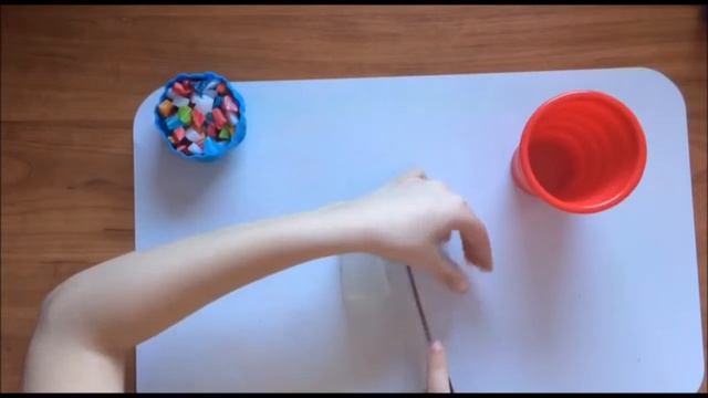 Цветное мыло своими руками смотреть онлайн