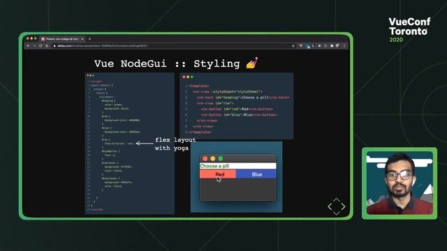 Creating desktop applications with vue-nodegui - Shubham Zanwar смотреть онлайн