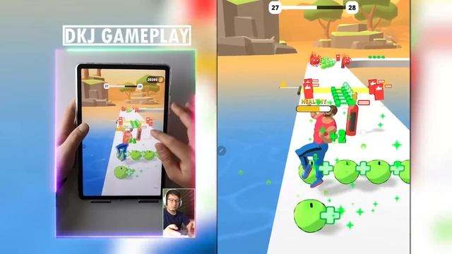 Count Masters Gameplay (iOS/Android) Walkthrough Play 1111 Tiktok Games Mobile App Play Mod Apk смотреть онлайн