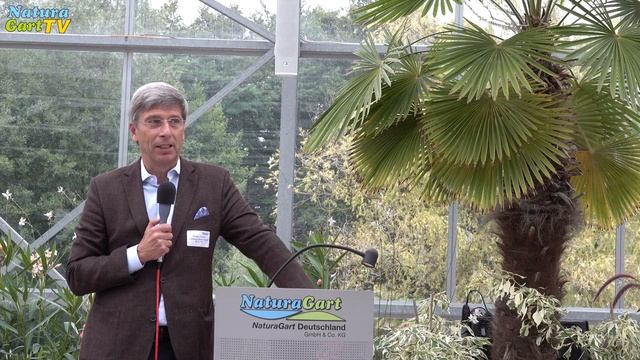 10 Jahre Unternehmer-Frühstück im Kreis Steinfurt - Begrüßung durch IHK-Vizepräsident Gustav Deiter смотреть онлайн