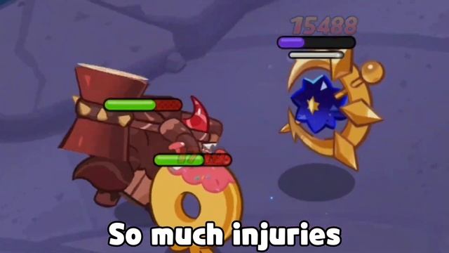 Can the Fake Cookies beat Stardust Cookie?? смотреть онлайн