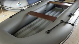 ЛОДКА ALTAIR HD-330 НДНД| КРАТКИЙ ОБЗОР