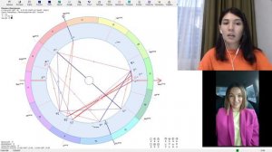 Астрологическая консультация по профориентации для Марины