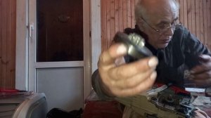 Способ снятия звездочки бензопилы