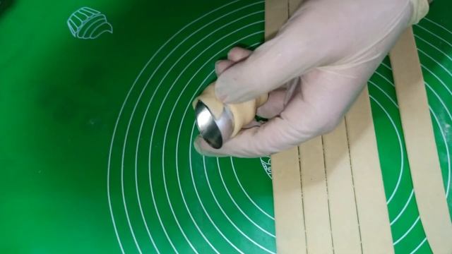 ?TRUBOCKA RESEPTİ | Трубочки с кремом как в детстве смотреть онлайн