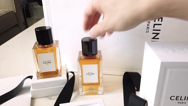 CELINE Haute Parfumerie: Nightclubbing & Black Tie Unboxing and Review (by Hedi Slimane) смотреть онлайн