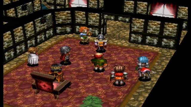1. Let's Play Shining Force 3 - The Peace Conference смотреть онлайн