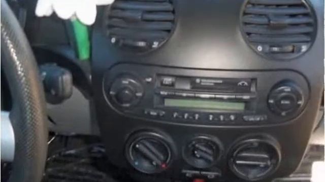 2003 Volkswagen New Beetle Used Cars LOUISVILLE TN смотреть онлайн