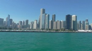 Ничегосебе путешествие. Чикаго. США. Озеро Мичиган