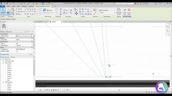 Sydney Opera House in Revit Tutorial (Architectural Competition 1of5)