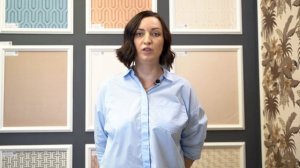 Виниловые обои горячего тиснения