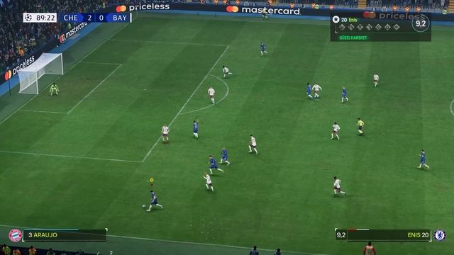 DÜNYANIN EN İYİ FUTBOLCUSU OLMAK! EA FC 24 (FIFA 24) TRANSFER OLAN OYUNCU KARİYERİ