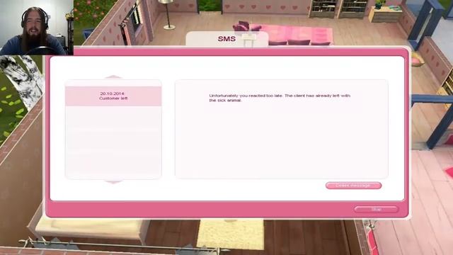 Pet Vet 3D Animal Hospital Gameplay and Commentary смотреть онлайн