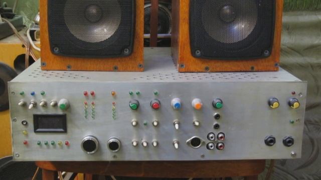 Усилитель класса А эконом или super A. смотреть онлайн