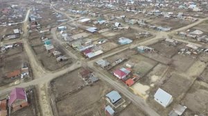 Сузун с высоты. Друзья, полетаем немного в центре Сузуна. Приятного просмотра!