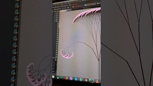 Python (simple draw) смотреть онлайн