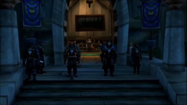 The Life of Argent Dawn EU RP server - World Of Warcraft смотреть онлайн
