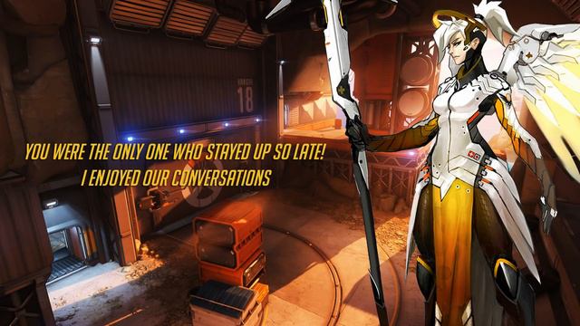 Overwatch - All Genji Interactions V3 + Unique Kill Quotes смотреть онлайн