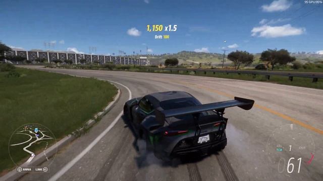 TOYOTA GR SUPRA 2020 |Forza Horizon 5| Fun Gameplay| смотреть онлайн