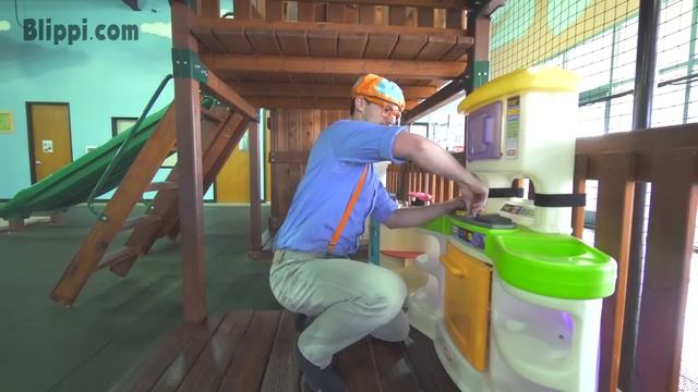 Videos for Toddlers with Blippi | Learn Colors and Numbers for Children смотреть онлайн