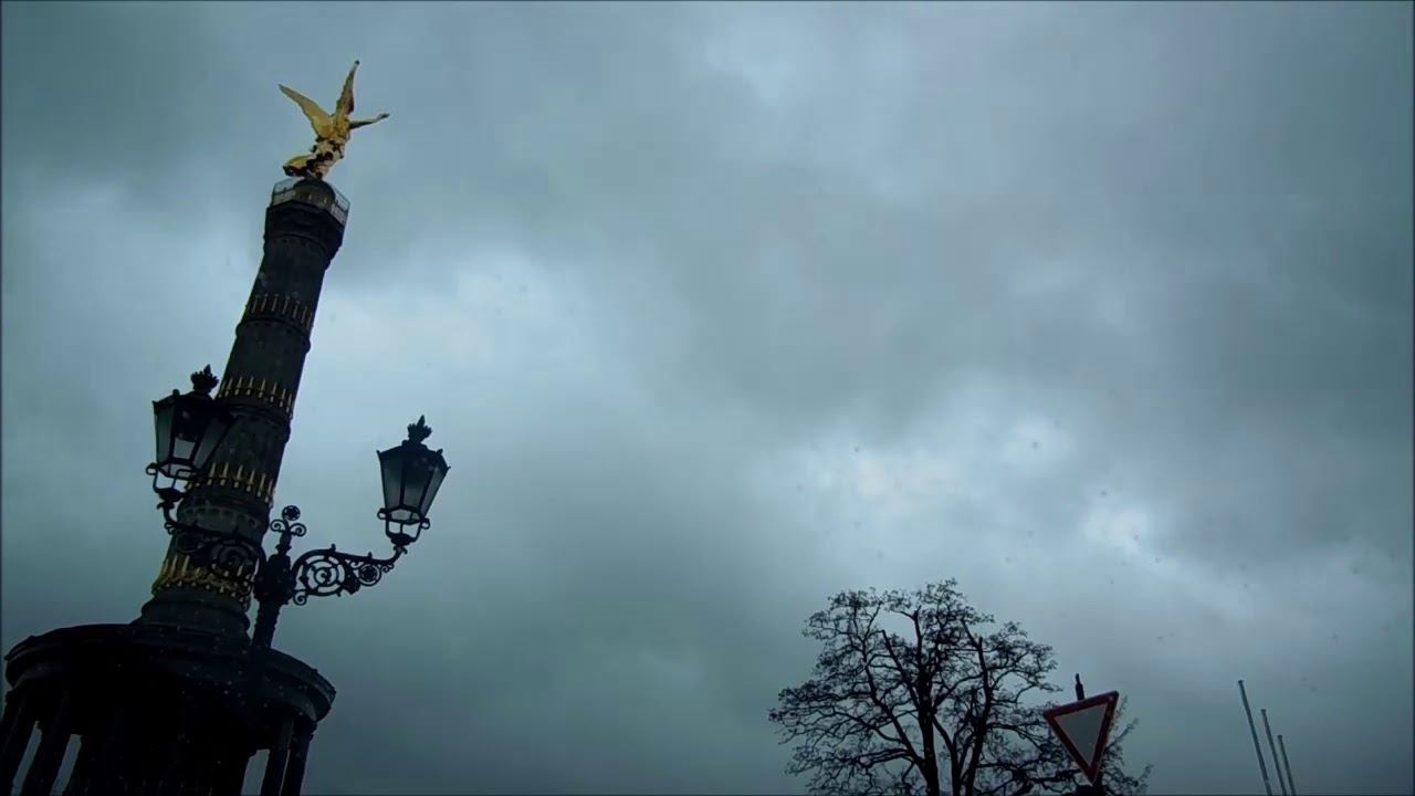Berlin by car. Views and places смотреть онлайн
