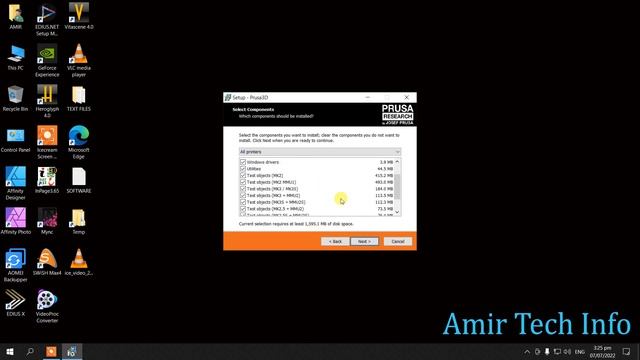 how to download & install PrusaSlicer on windows 10 | Amir Tech Info смотреть онлайн