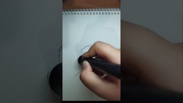 how to drawing face sketch #part54 смотреть онлайн