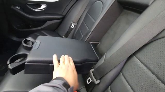 2017 Mercedes Benz C300 4MATIC SEDAN P6654 смотреть онлайн