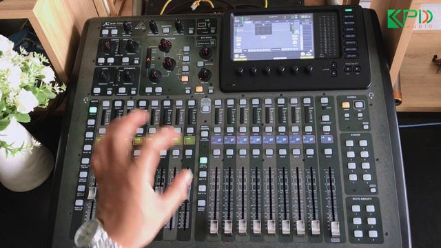 Hướng dẫn sử dụng mixer Behringer X32 | Phần 1 | Giới thiệu cơ bản mixer Behringer X32 смотреть онлайн