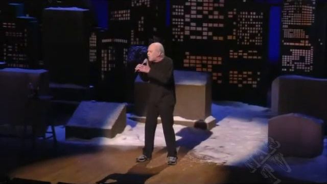 073_Джордж Карлин - Убийство. George Carlin - Murder смотреть онлайн
