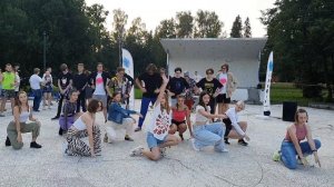 Лучший танец 2021 года // FM CAMP #лагерь #детскийлагерь