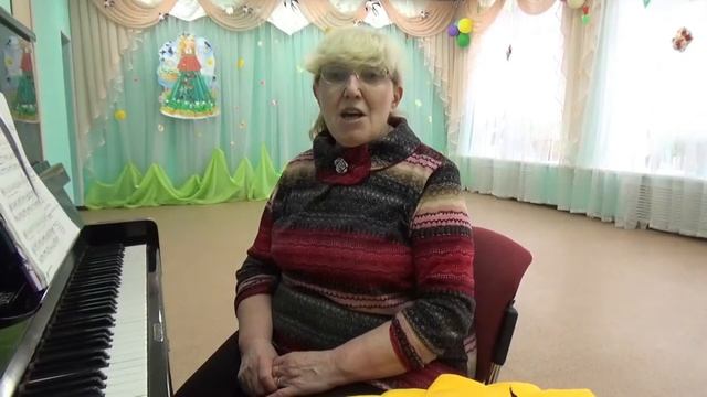МАДОУ дс №19 Цветик Семицветик, младший дошкольный возраст, муз рук Новикова Ирина Николаевна смотреть онлайн