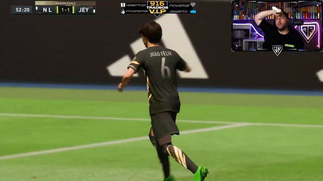 NOTAS de Division Rivals 📝ZOLA, BUFFON, JOAO FELIX y más - FIFA 23 смотреть онлайн