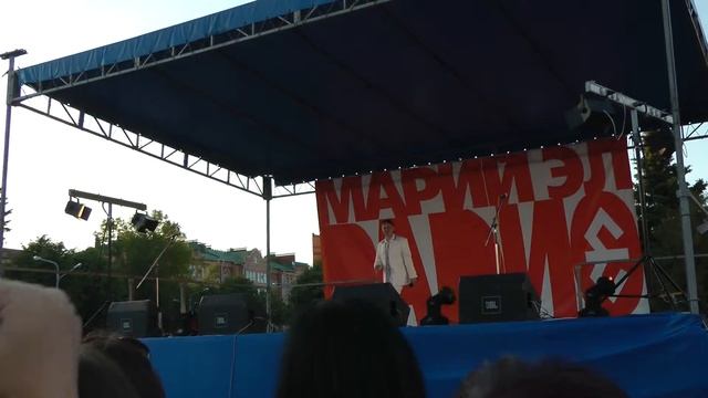 ПЕЛЕДЫШ ПАЙРЕМ-2013. В.Матвеев и Наташа Пушкина "Йӱржӧ йӱреш" смотреть онлайн