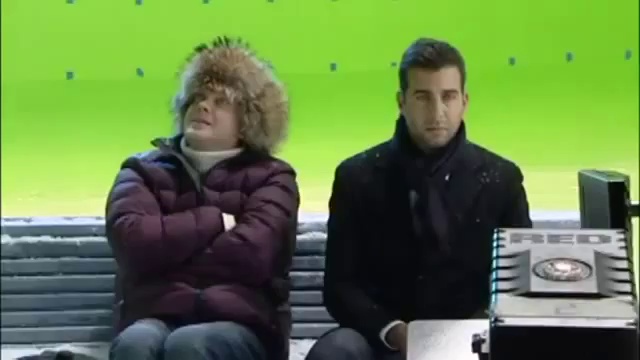 Съемки фильма "Ёлки 2" смотреть онлайн