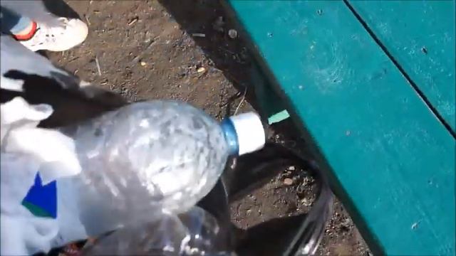 Наша жизнь. Уборка мусора. смотреть онлайн