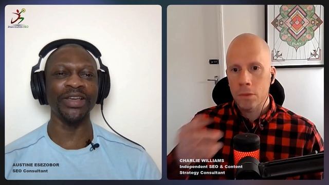 Charlie Williams: Brands Being Proactive With Their SEO смотреть онлайн