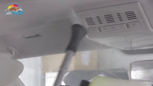 Химчистка тканевого салона автомобиля в "АвтоТОТЕММ" смотреть онлайн