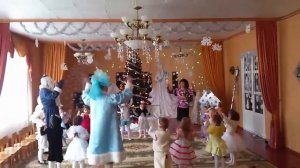 Поем песенку ВОТ ЗИМА К НАМ ПРИШЛА