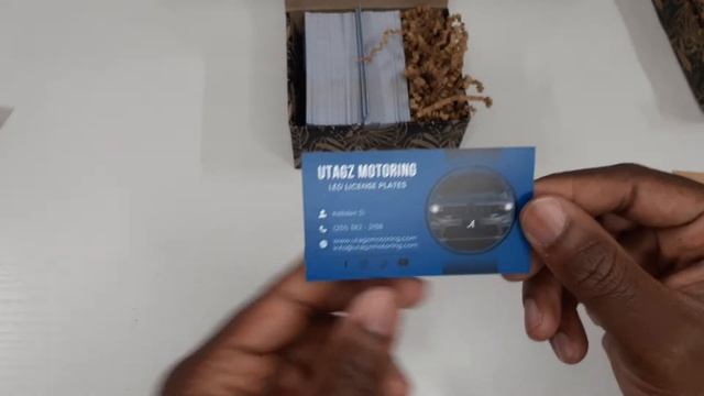 CANVA Business Card | Unboxing | Review смотреть онлайн