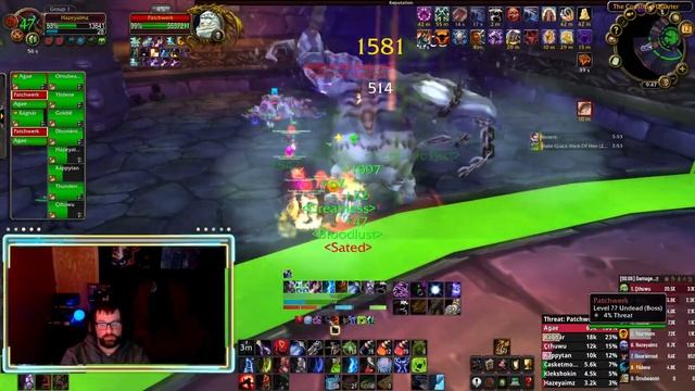WOTLK NAXX 10MAN Whitemane Server! Taunts on Cooldown Guild! смотреть онлайн