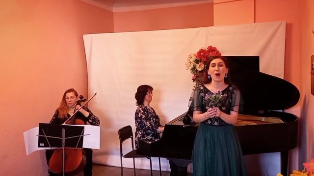 Д. Будей "Букет цветов из Ниццы" #Будей #цветы #ЦветыизНиццы смотреть онлайн