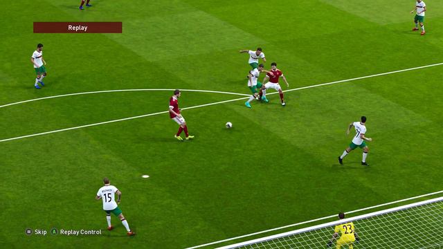 ⚽ Russia vs Bulgaria ⚽ | International Friendly (05/06/2021) | PES 2021 смотреть онлайн