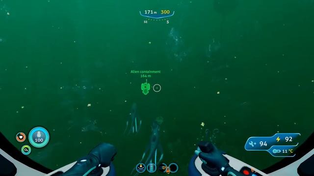 ? HOW TO FIND THE ALIEN CONTAINMENT BLUEPRINT / FISH TANK IN 1 MIN | Subnautica Below Zero смотреть онлайн