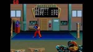 Видеопрохождение и обзор Best of the Best Championship Karate(Лучший из лучших)Sega,Genesis