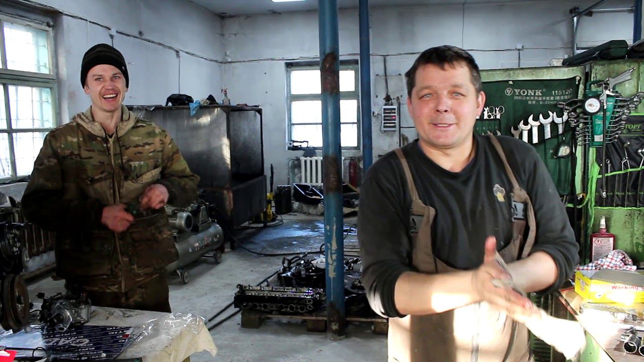 Toyota Crown. Двигатель 2JZ. Причина стука в двигателе.