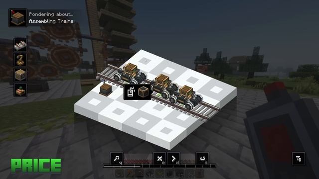 Price Makes a Baby Train! - Create Astral Ep 16 - Modded Minecraft (4-Player Gameplay) смотреть онлайн