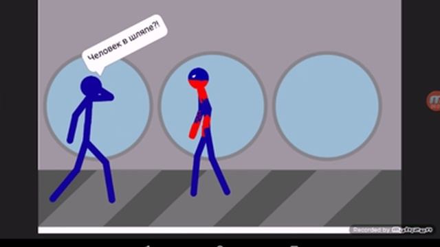 Рисуем Мультфильмы / Animating Touch ИНО ч.1 смотреть онлайн