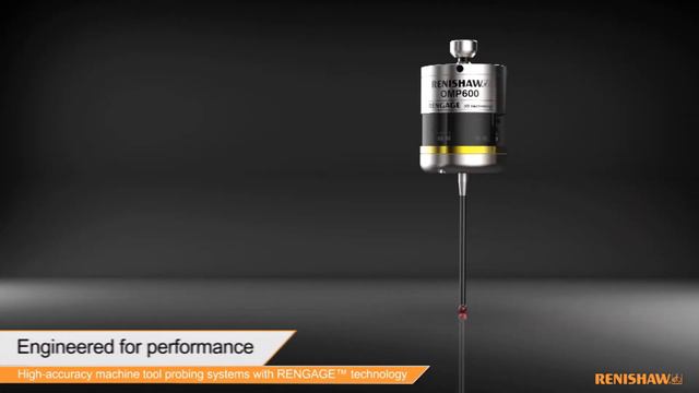 Renishaw Rengage