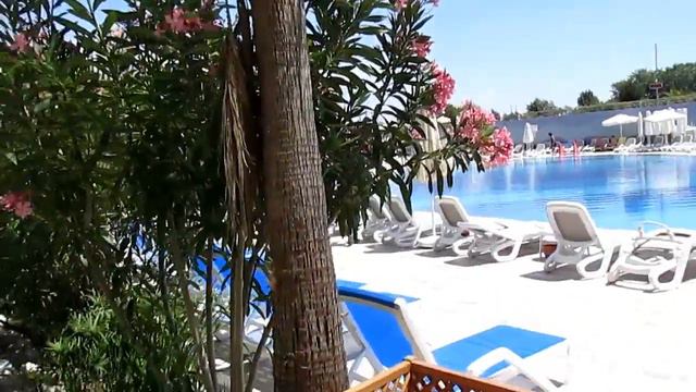 Экскурсия по отелю Турция апрель 2018 смотреть онлайн